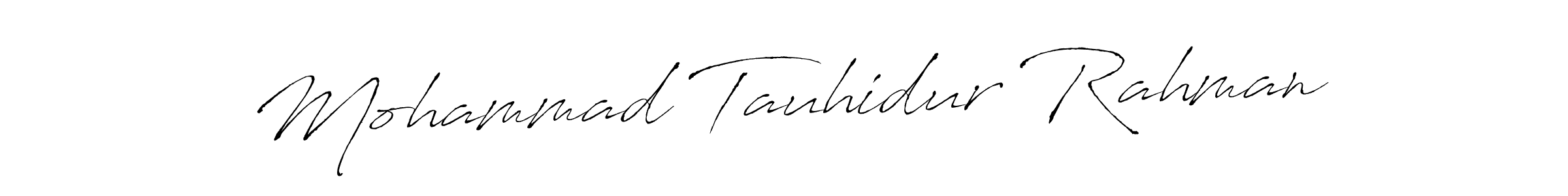 Similarly Antro_Vectra is the best handwritten signature design. Signature creator online .You can use it as an online autograph creator for name Mohammad Tauhidur Rahman. Mohammad Tauhidur Rahman signature style 6 images and pictures png