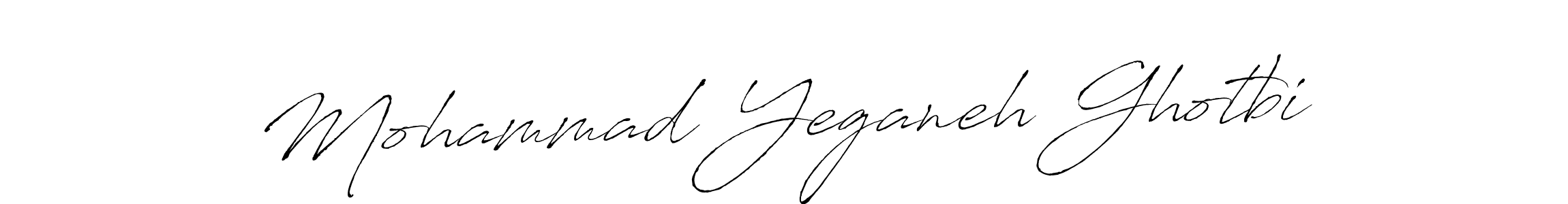 Make a short Mohammad Yeganeh Ghotbi signature style. Manage your documents anywhere anytime using Antro_Vectra. Create and add eSignatures, submit forms, share and send files easily. Mohammad Yeganeh Ghotbi signature style 6 images and pictures png