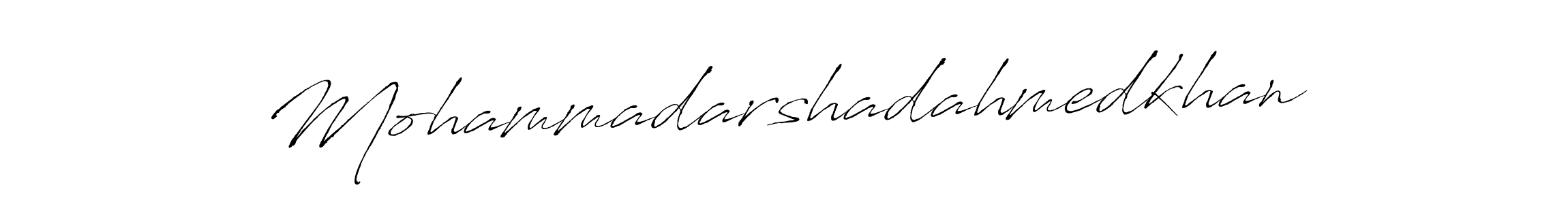 Here are the top 10 professional signature styles for the name Mohammadarshadahmedkhan. These are the best autograph styles you can use for your name. Mohammadarshadahmedkhan signature style 6 images and pictures png