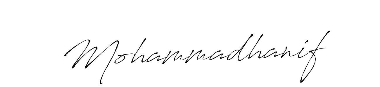 You can use this online signature creator to create a handwritten signature for the name Mohammadhanif. This is the best online autograph maker. Mohammadhanif signature style 6 images and pictures png