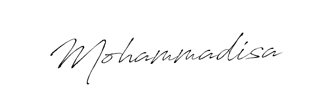You should practise on your own different ways (Antro_Vectra) to write your name (Mohammadisa) in signature. don't let someone else do it for you. Mohammadisa signature style 6 images and pictures png