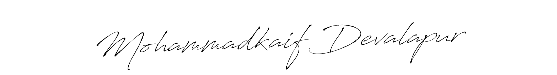 You can use this online signature creator to create a handwritten signature for the name Mohammadkaif Devalapur. This is the best online autograph maker. Mohammadkaif Devalapur signature style 6 images and pictures png