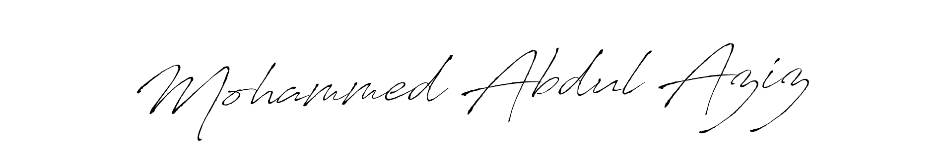 Best and Professional Signature Style for Mohammed Abdul Aziz. Antro_Vectra Best Signature Style Collection. Mohammed Abdul Aziz signature style 6 images and pictures png