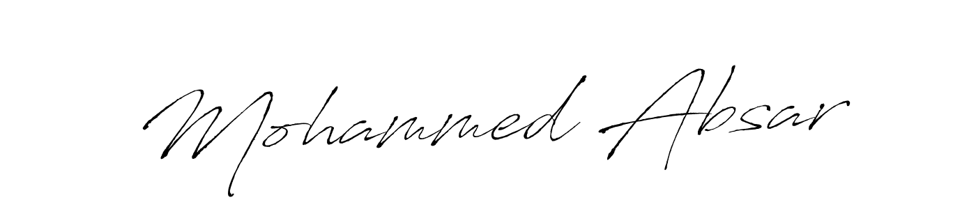 Make a short Mohammed Absar signature style. Manage your documents anywhere anytime using Antro_Vectra. Create and add eSignatures, submit forms, share and send files easily. Mohammed Absar signature style 6 images and pictures png