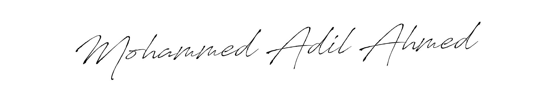 if you are searching for the best signature style for your name Mohammed Adil Ahmed. so please give up your signature search. here we have designed multiple signature styles  using Antro_Vectra. Mohammed Adil Ahmed signature style 6 images and pictures png