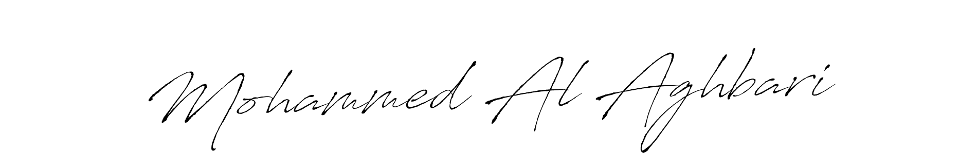 Use a signature maker to create a handwritten signature online. With this signature software, you can design (Antro_Vectra) your own signature for name Mohammed Al Aghbari. Mohammed Al Aghbari signature style 6 images and pictures png