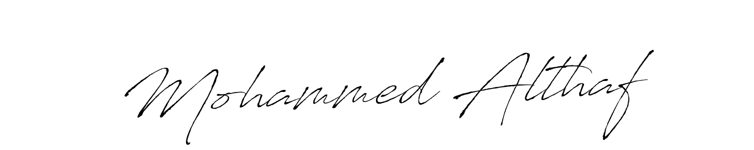 You should practise on your own different ways (Antro_Vectra) to write your name (Mohammed Althaf) in signature. don't let someone else do it for you. Mohammed Althaf signature style 6 images and pictures png