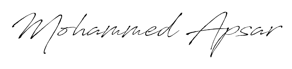See photos of Mohammed Apsar official signature. Check more albums & portfolios. Read reviews & check more about Antro_Vectra font. Mohammed Apsar signature style 6 images and pictures png