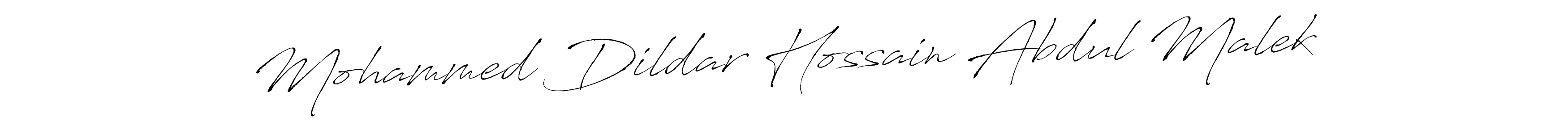 if you are searching for the best signature style for your name Mohammed Dildar Hossain Abdul Malek. so please give up your signature search. here we have designed multiple signature styles  using Antro_Vectra. Mohammed Dildar Hossain Abdul Malek signature style 6 images and pictures png