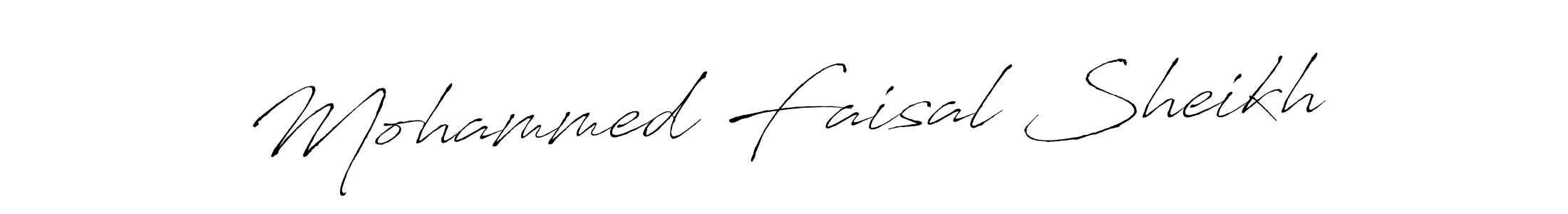 You can use this online signature creator to create a handwritten signature for the name Mohammed Faisal Sheikh. This is the best online autograph maker. Mohammed Faisal Sheikh signature style 6 images and pictures png