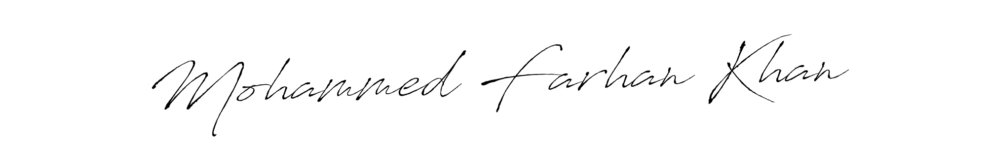 if you are searching for the best signature style for your name Mohammed Farhan Khan. so please give up your signature search. here we have designed multiple signature styles  using Antro_Vectra. Mohammed Farhan Khan signature style 6 images and pictures png