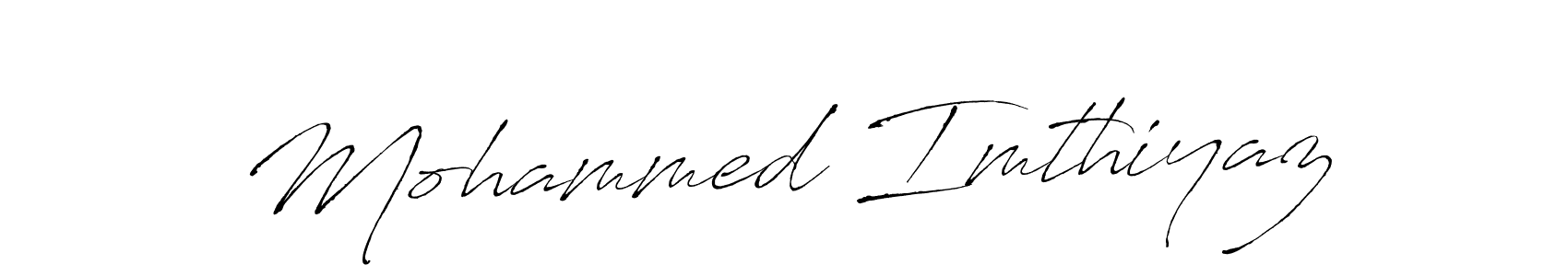 Also You can easily find your signature by using the search form. We will create Mohammed Imthiyaz name handwritten signature images for you free of cost using Antro_Vectra sign style. Mohammed Imthiyaz signature style 6 images and pictures png