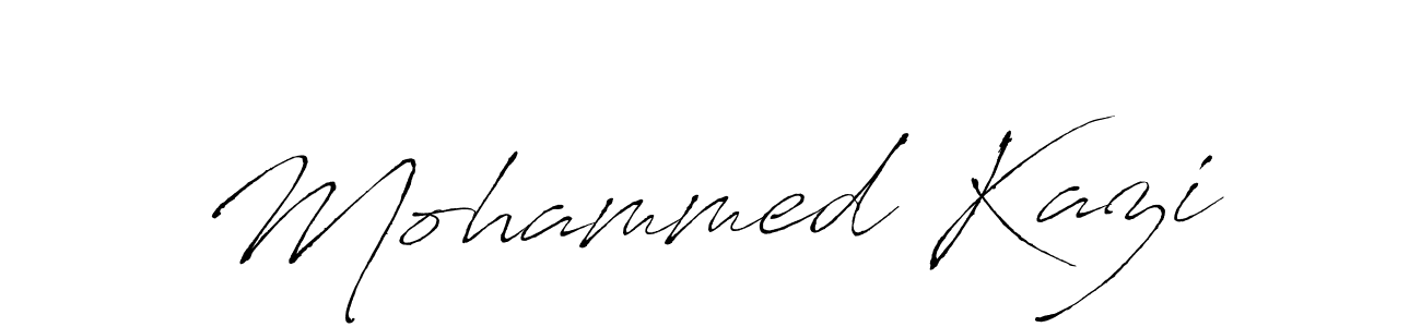 Similarly Antro_Vectra is the best handwritten signature design. Signature creator online .You can use it as an online autograph creator for name Mohammed Kazi. Mohammed Kazi signature style 6 images and pictures png