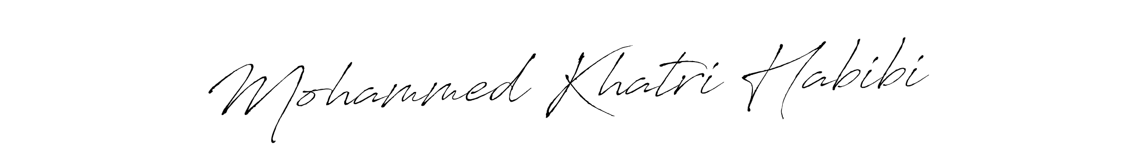 You can use this online signature creator to create a handwritten signature for the name Mohammed Khatri Habibi. This is the best online autograph maker. Mohammed Khatri Habibi signature style 6 images and pictures png