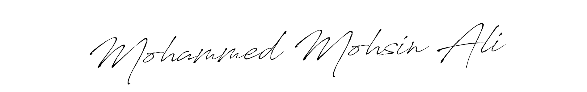 Best and Professional Signature Style for Mohammed Mohsin Ali. Antro_Vectra Best Signature Style Collection. Mohammed Mohsin Ali signature style 6 images and pictures png