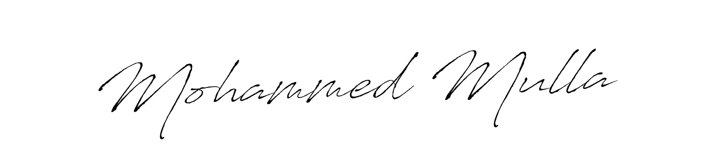 Similarly Antro_Vectra is the best handwritten signature design. Signature creator online .You can use it as an online autograph creator for name Mohammed Mulla. Mohammed Mulla signature style 6 images and pictures png