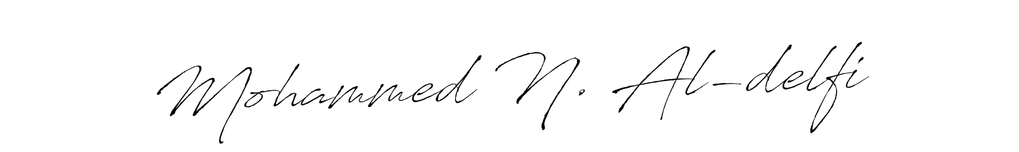 See photos of Mohammed N. Al-delfi official signature by Spectra . Check more albums & portfolios. Read reviews & check more about Antro_Vectra font. Mohammed N. Al-delfi signature style 6 images and pictures png