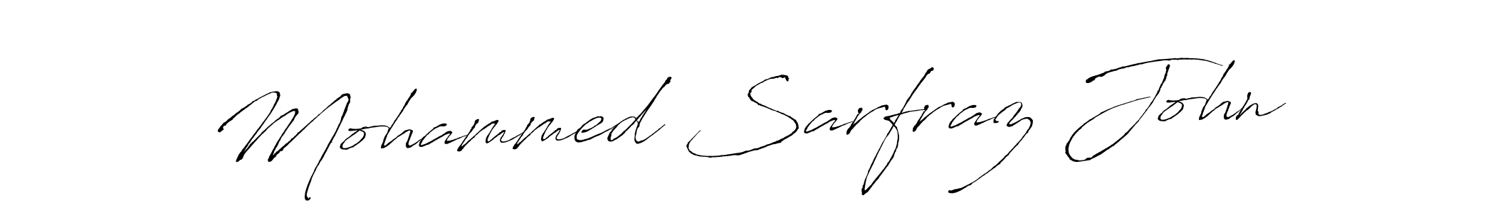 Also You can easily find your signature by using the search form. We will create Mohammed Sarfraz John name handwritten signature images for you free of cost using Antro_Vectra sign style. Mohammed Sarfraz John signature style 6 images and pictures png