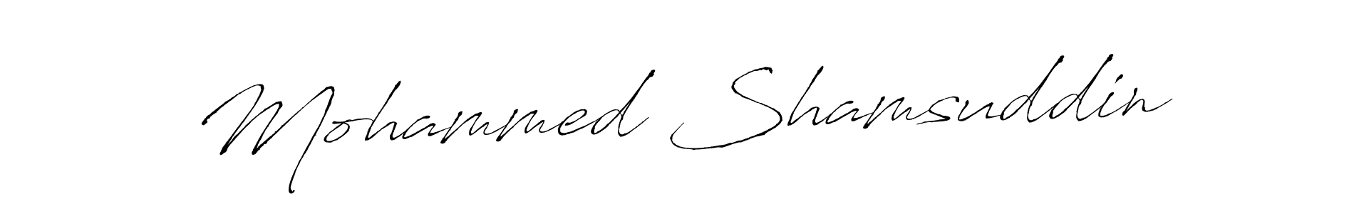 Similarly Antro_Vectra is the best handwritten signature design. Signature creator online .You can use it as an online autograph creator for name Mohammed Shamsuddin. Mohammed Shamsuddin signature style 6 images and pictures png