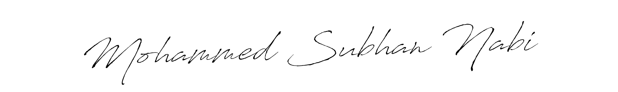 You can use this online signature creator to create a handwritten signature for the name Mohammed Subhan Nabi. This is the best online autograph maker. Mohammed Subhan Nabi signature style 6 images and pictures png