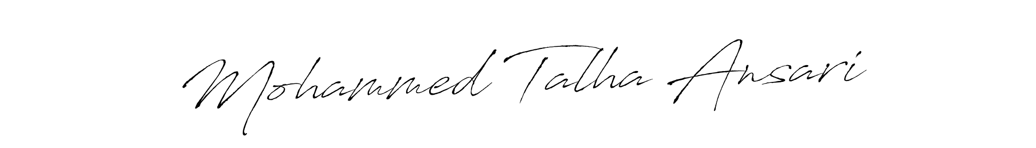 This is the best signature style for the Mohammed Talha Ansari name. Also you like these signature font (Antro_Vectra). Mix name signature. Mohammed Talha Ansari signature style 6 images and pictures png