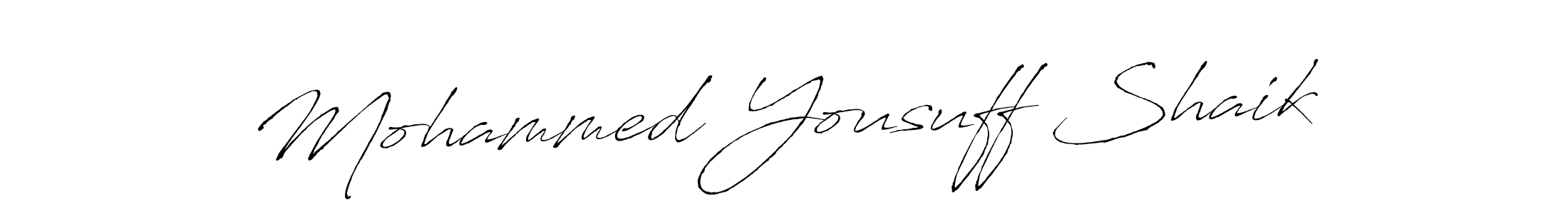 Similarly Antro_Vectra is the best handwritten signature design. Signature creator online .You can use it as an online autograph creator for name Mohammed Yousuff Shaik. Mohammed Yousuff Shaik signature style 6 images and pictures png