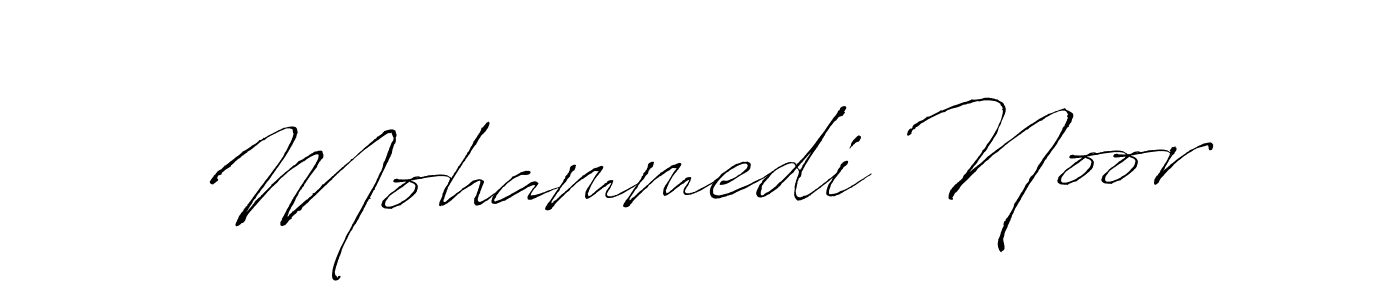 if you are searching for the best signature style for your name Mohammedi Noor. so please give up your signature search. here we have designed multiple signature styles  using Antro_Vectra. Mohammedi Noor signature style 6 images and pictures png