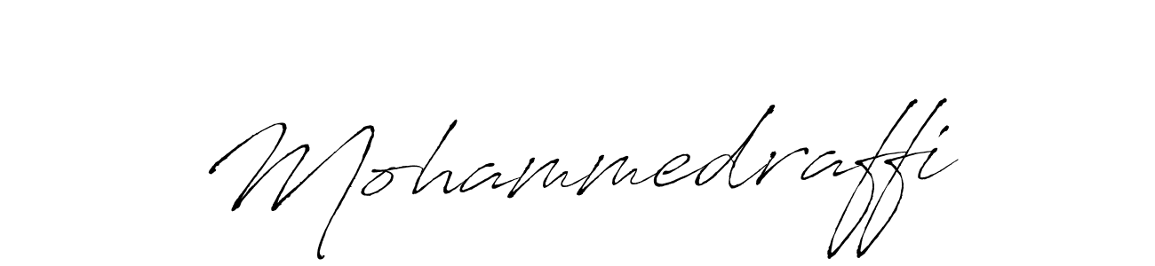 Also You can easily find your signature by using the search form. We will create Mohammedraffi name handwritten signature images for you free of cost using Antro_Vectra sign style. Mohammedraffi signature style 6 images and pictures png