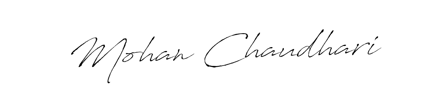 How to Draw Mohan Chaudhari signature style? Antro_Vectra is a latest design signature styles for name Mohan Chaudhari. Mohan Chaudhari signature style 6 images and pictures png