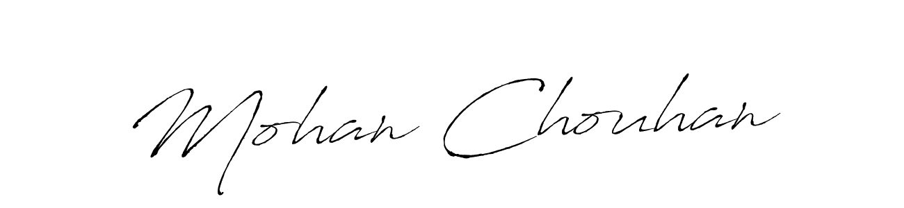 Once you've used our free online signature maker to create your best signature Antro_Vectra style, it's time to enjoy all of the benefits that Mohan Chouhan name signing documents. Mohan Chouhan signature style 6 images and pictures png