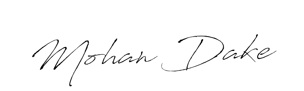 See photos of Mohan Dake official signature by Spectra . Check more albums & portfolios. Read reviews & check more about Antro_Vectra font. Mohan Dake signature style 6 images and pictures png