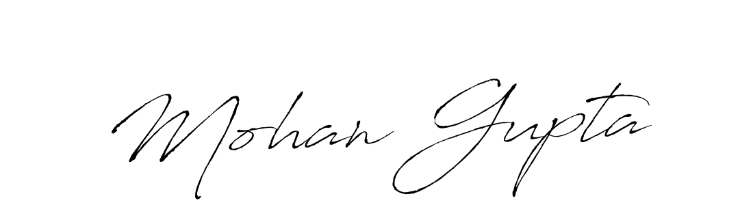 Make a beautiful signature design for name Mohan Gupta. Use this online signature maker to create a handwritten signature for free. Mohan Gupta signature style 6 images and pictures png