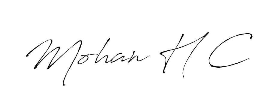 Check out images of Autograph of Mohan H C name. Actor Mohan H C Signature Style. Antro_Vectra is a professional sign style online. Mohan H C signature style 6 images and pictures png