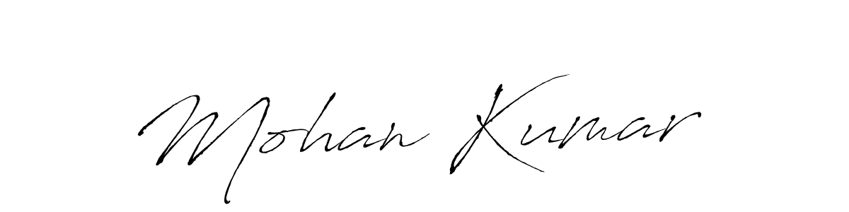 This is the best signature style for the Mohan Kumar  name. Also you like these signature font (Antro_Vectra). Mix name signature. Mohan Kumar  signature style 6 images and pictures png