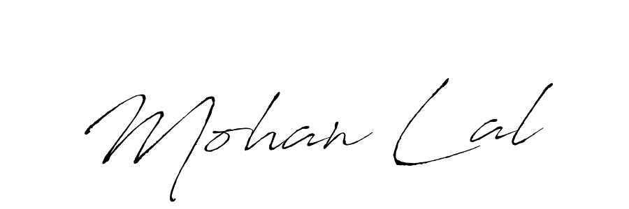 It looks lik you need a new signature style for name Mohan Lal. Design unique handwritten (Antro_Vectra) signature with our free signature maker in just a few clicks. Mohan Lal signature style 6 images and pictures png