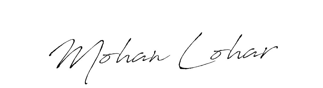 How to Draw Mohan Lohar signature style? Antro_Vectra is a latest design signature styles for name Mohan Lohar. Mohan Lohar signature style 6 images and pictures png