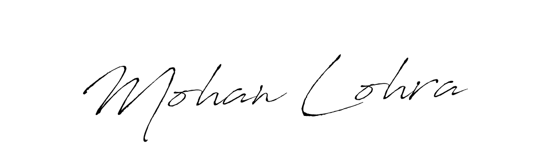 This is the best signature style for the Mohan Lohra name. Also you like these signature font (Antro_Vectra). Mix name signature. Mohan Lohra signature style 6 images and pictures png