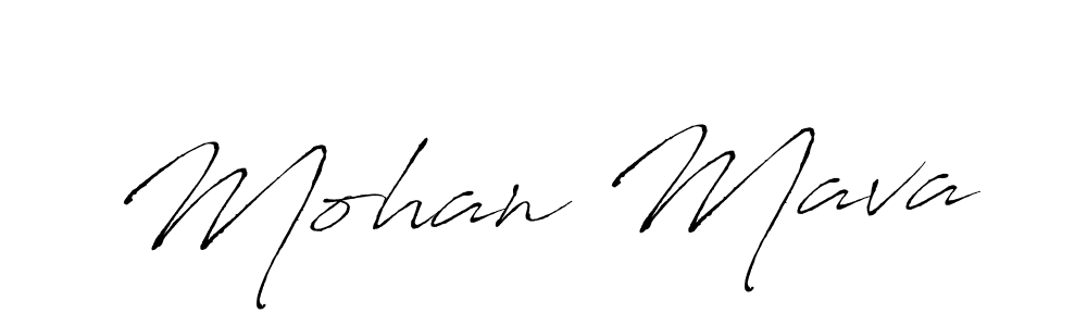 Once you've used our free online signature maker to create your best signature Antro_Vectra style, it's time to enjoy all of the benefits that Mohan Mava name signing documents. Mohan Mava signature style 6 images and pictures png