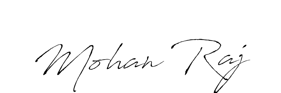 Once you've used our free online signature maker to create your best signature Antro_Vectra style, it's time to enjoy all of the benefits that Mohan Raj name signing documents. Mohan Raj signature style 6 images and pictures png