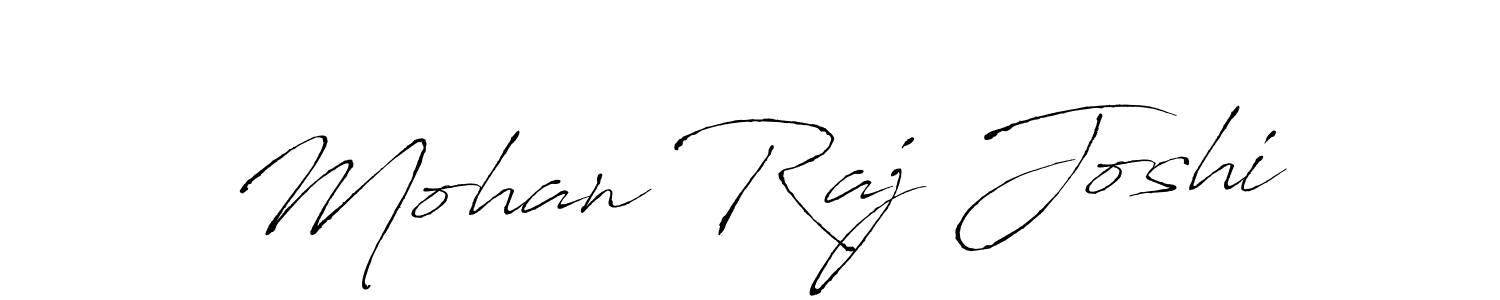 How to Draw Mohan Raj Joshi signature style? Antro_Vectra is a latest design signature styles for name Mohan Raj Joshi. Mohan Raj Joshi signature style 6 images and pictures png