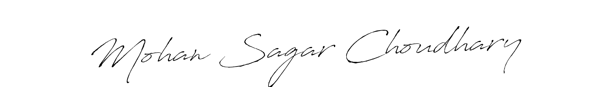 You can use this online signature creator to create a handwritten signature for the name Mohan Sagar Choudhary. This is the best online autograph maker. Mohan Sagar Choudhary signature style 6 images and pictures png