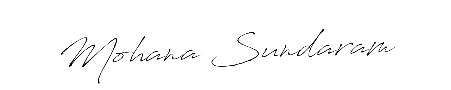 See photos of Mohana Sundaram official signature by Spectra . Check more albums & portfolios. Read reviews & check more about Antro_Vectra font. Mohana Sundaram signature style 6 images and pictures png