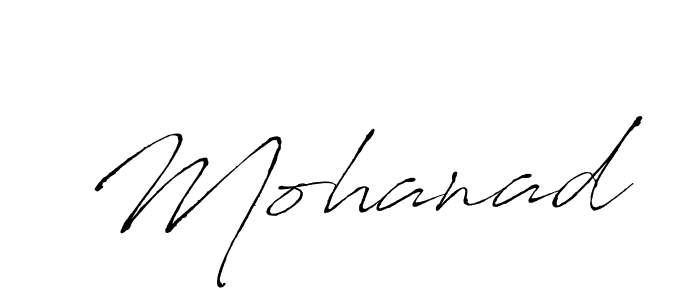 The best way (Antro_Vectra) to make a short signature is to pick only two or three words in your name. The name Mohanad include a total of six letters. For converting this name. Mohanad signature style 6 images and pictures png
