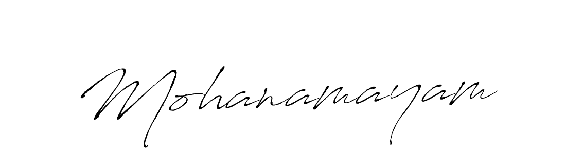 Best and Professional Signature Style for Mohanamayam. Antro_Vectra Best Signature Style Collection. Mohanamayam signature style 6 images and pictures png