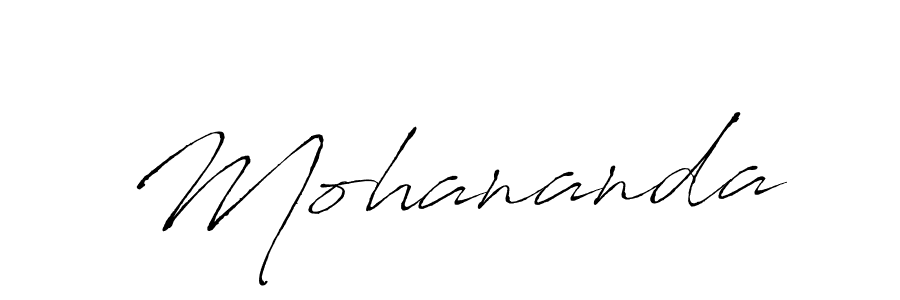 How to Draw Mohananda signature style? Antro_Vectra is a latest design signature styles for name Mohananda. Mohananda signature style 6 images and pictures png