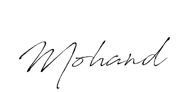 You should practise on your own different ways (Antro_Vectra) to write your name (Mohand) in signature. don't let someone else do it for you. Mohand signature style 6 images and pictures png