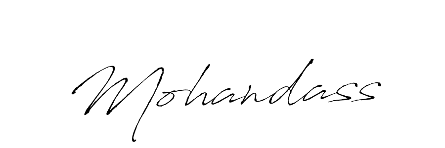 Make a beautiful signature design for name Mohandass. Use this online signature maker to create a handwritten signature for free. Mohandass signature style 6 images and pictures png