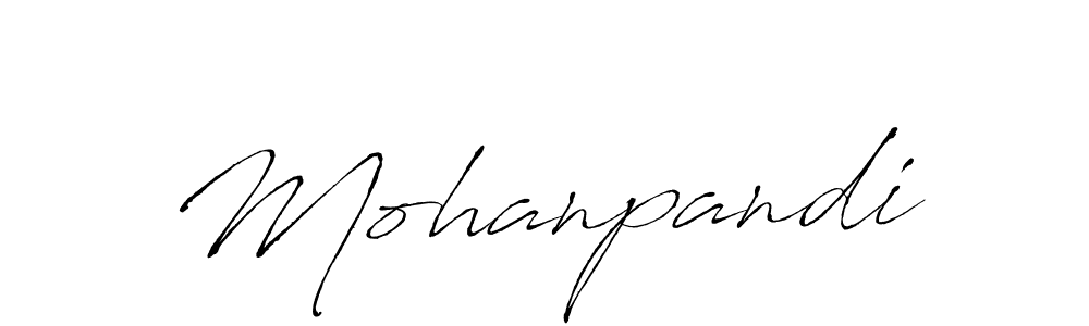 It looks lik you need a new signature style for name Mohanpandi. Design unique handwritten (Antro_Vectra) signature with our free signature maker in just a few clicks. Mohanpandi signature style 6 images and pictures png