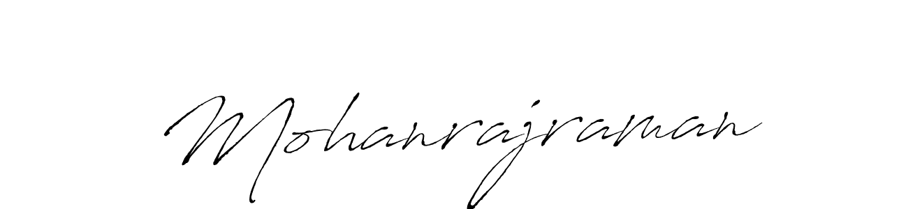 Make a short Mohanrajraman signature style. Manage your documents anywhere anytime using Antro_Vectra. Create and add eSignatures, submit forms, share and send files easily. Mohanrajraman signature style 6 images and pictures png