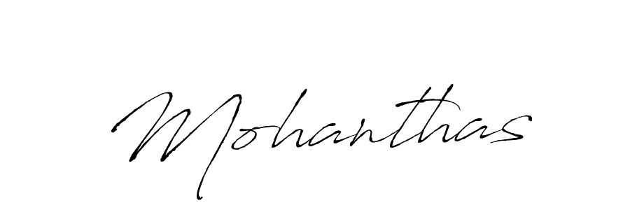 How to make Mohanthas name signature. Use Antro_Vectra style for creating short signs online. This is the latest handwritten sign. Mohanthas signature style 6 images and pictures png